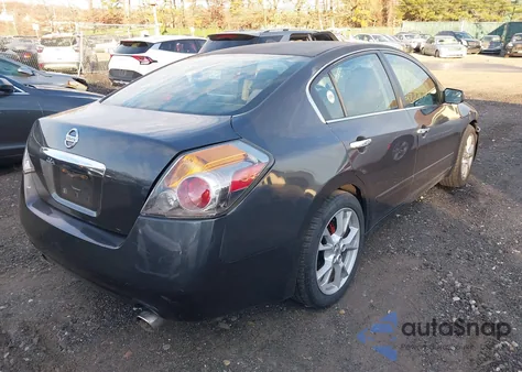 2009 Nissan Altima 2.5 S из США, поврежденный, VIN 1N4AL21EX9N513859